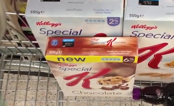 The Special K Diet Results