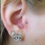 Tragus Piercing – Pain, Infection, Cost, Healing Time, Jewelry Types