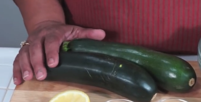Zucchini – Nutrition, Facts, Health Benefits, Pictures