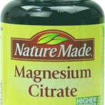 Magnesium Citrate Weight Loss – does it work?